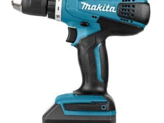 Шуруповёрт Makita Df 457dwe