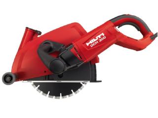 Отрезная машина Hilti DCH 300, Ø300мм, 12см