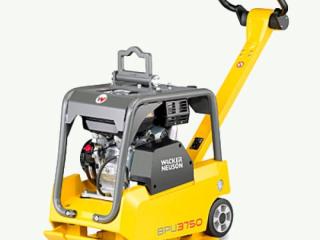 Виброплита реверсивная Wacker Neuson BPU3750 ATS, 240кг