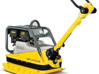 Виброплита реверсивная Wacker Neuson BPU 5545 A, 324кг