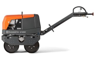 Виброкаток дизельный Husqvarna LP6505, 765кг