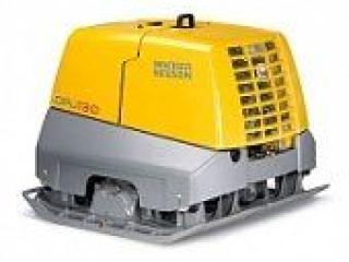 Виброплита дизельная Wacker Neuson DPU130, 1170кг