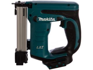 Степлер аккумуляторный Makita DST221, 10-22мм