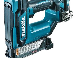 Степлер штифтовой аккумуляторный Makita DPT353 RFE, 15-35мм