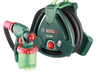 Краскопульт электрический Bosch PFS 5000