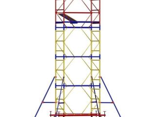 Вышка-тура ПСРВ-21, 2х1.2, высота до 21м