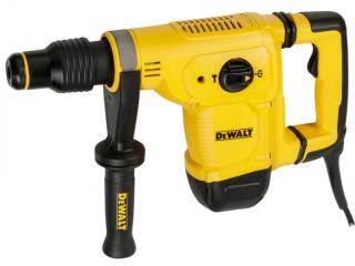 Отбойный молоток DeWALT D25810K-QS, 7Дж, 6кг