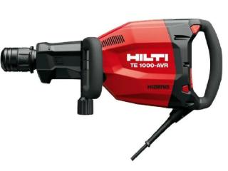 Отбойный молоток Hilti TE1000-AVR, 26Дж, 13кг