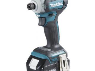 Шуруповерт ударный Makita DTD152 18в, 165Нм