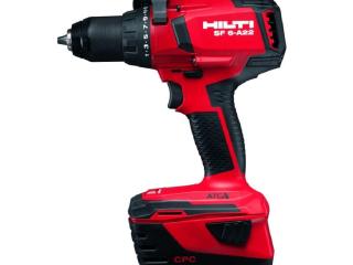 Шуруповёрт аккумуляторный Hilti SF6-A22