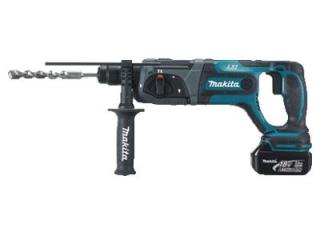 Перфоратор аккумуляторный Makita DHR241Z, 18в, 1.9Дж, 3.2кг, SDS+