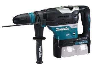 Перфоратор аккумуляторный Makita DHR400ZK, 36в, 8Дж, 7.6кг, SDS-Max