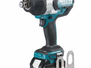 Гайковерт аккумуляторный ударный Makita DTW1001Z, 18в, 1050Нм