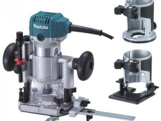 Фрезер кромочный Makita RT0700CX