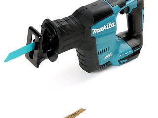 Пила сабельная аккумуляторная Makita DJR188Z