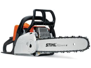 Бензопила STIHL MS 180, 2лс