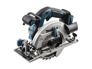 Пила дисковая аккумуляторная Makita DHS680Z