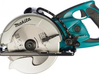 Пила дисковая гипоидная Makita 5477NB