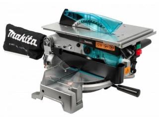 Пила торцовочная комбинированная Makita LH 1040, 260/93мм