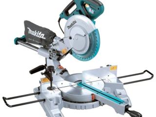 Пила торцовочная с протяжкой Makita LS1018L, 260/90мм, L310мм