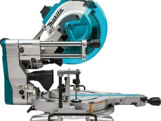 Пила торцовочная с протяжкой Makita LS1219, 305/107мм, L363мм