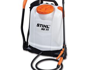 Распылитель ручной ранцевый STIHL SG 71, 18л