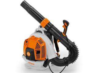 Бензиновая воздуходувка ранцевая STIHL BR 800 C-E