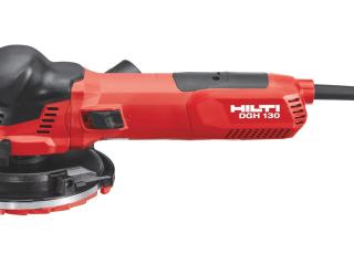 Шлифователь по бетону HILTI DGH 130, 125мм