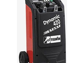Пуско-зарядное устройство Telwin DYNAMIC 420 Start