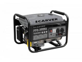 Бензиновый генератор Carver PPG-3900A (электрогенератор)