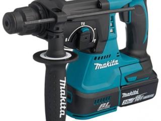 Перфоратор Makita DHR242RFE