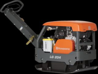 Виброплита реверсивная Husqvarna LG 204 [211 кг] (трамбовка)