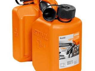 Топливная смесь STIHL (1 л) для двухтактных двигателей