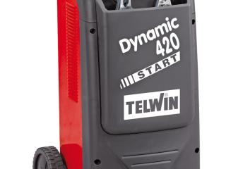 Пуско - зарядное устройство TELWIN DYNAMIC 420 START (ПЗУ)