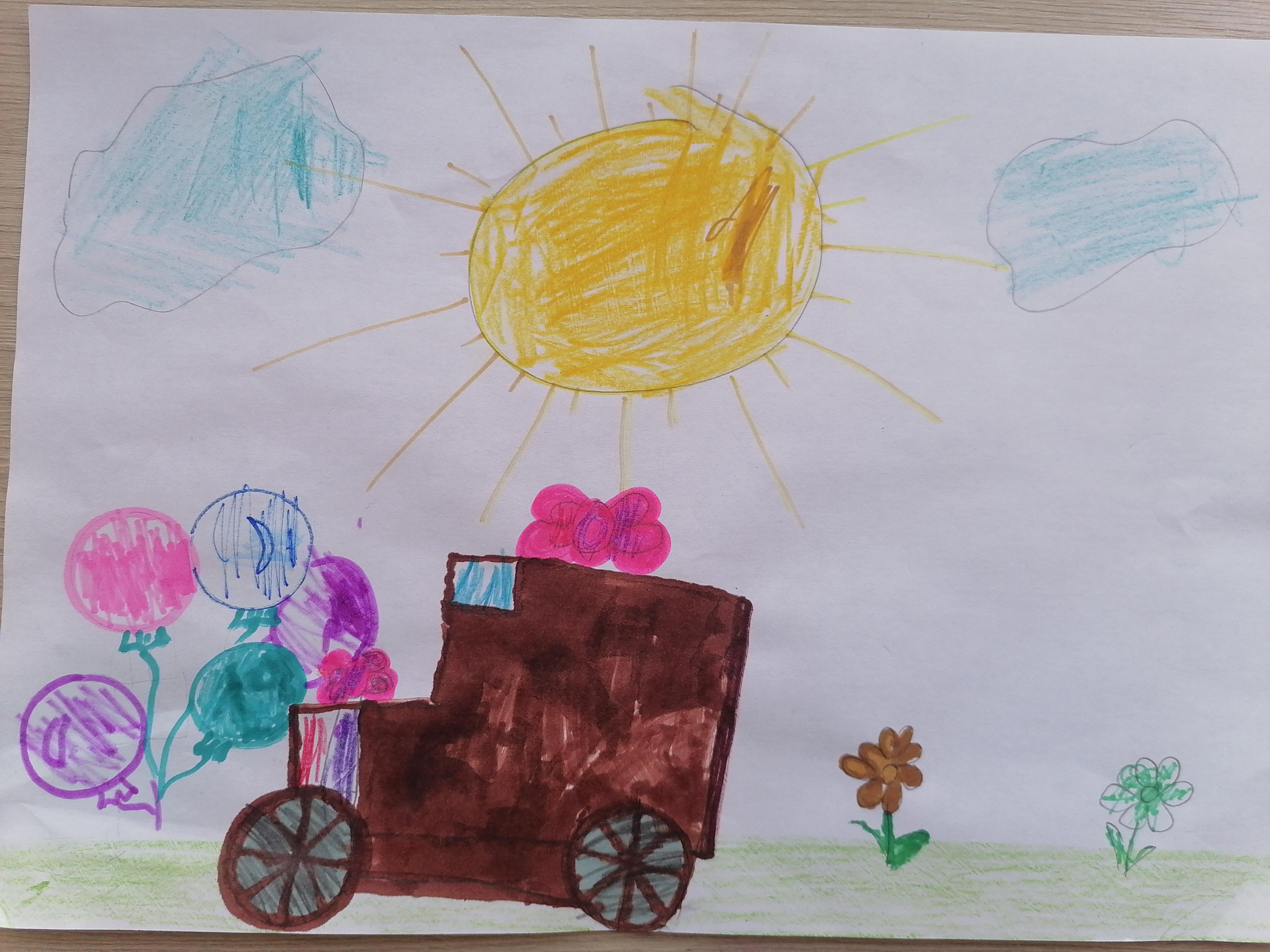 Подарок маме