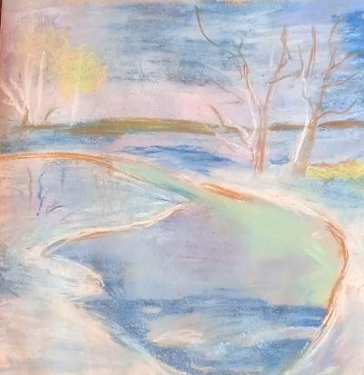 Весна пришла