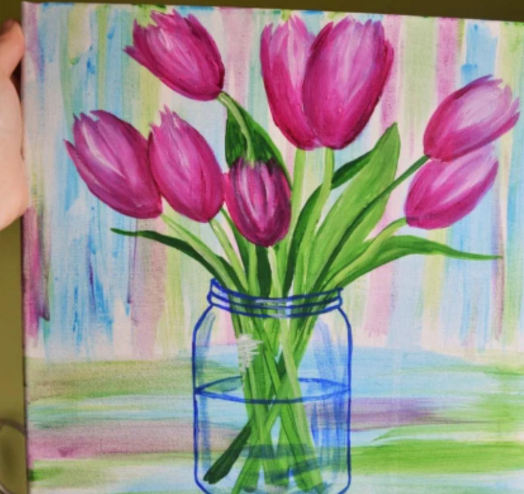 Рисунок мамочке🥰